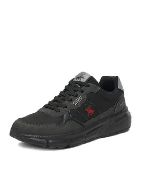 Beverly Hills Polo Club Sneakersy čierna