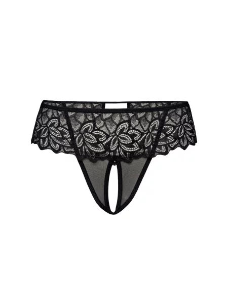 TEYLI Tanga Rossu' negru