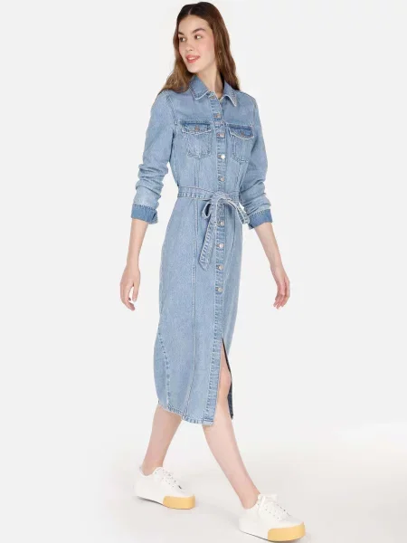 Сукні Colin’s комбінований верх синій