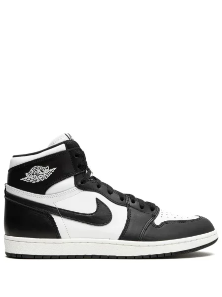 Sneakerși Jordan Air Jordan 1 negru