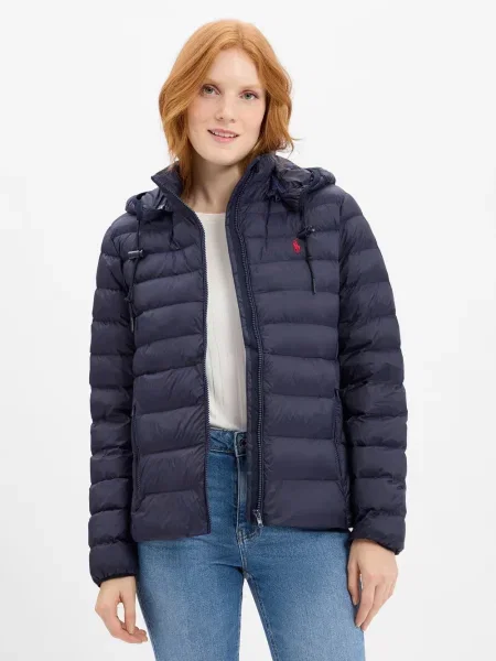 Polo Ralph Lauren Kurtka zimowa granatowy