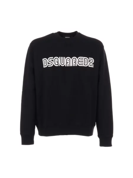 Bluza Dsquared2 czarna
