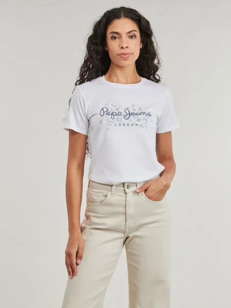 Majica Pepe Jeans bijela