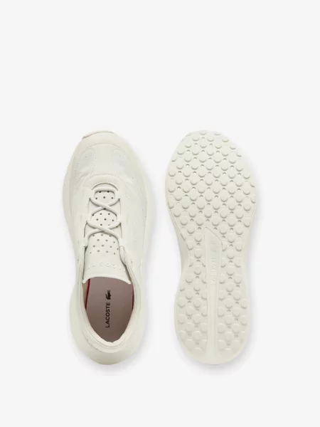 Кроссовки Lacoste белые