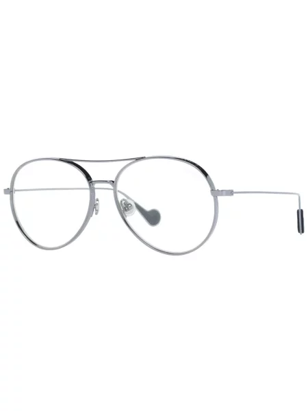 Okulary przeciwsłoneczne Moncler szare