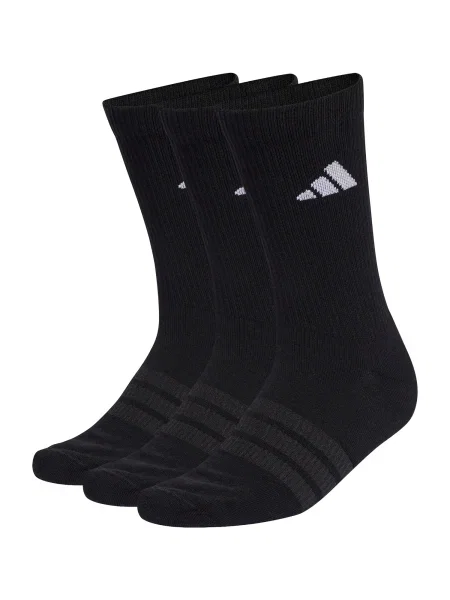 ADIDAS PERFORMANCE Șosete sport / alb negru