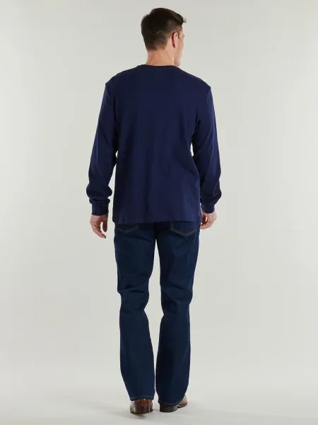 Tricou Calvin Klein Jeans albastru