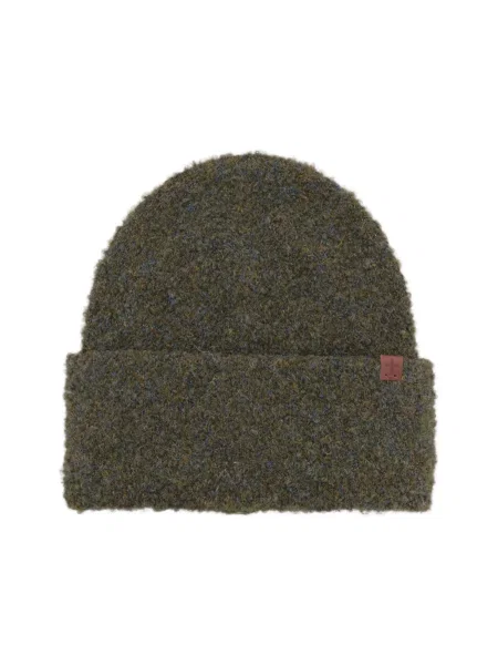 Bickley + Mitchell Kape temno zelena