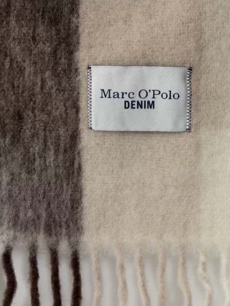 Marc O'Polo шарф з вовною