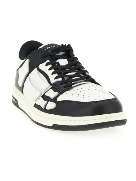 Sneakersy Amiri skórzane czarne