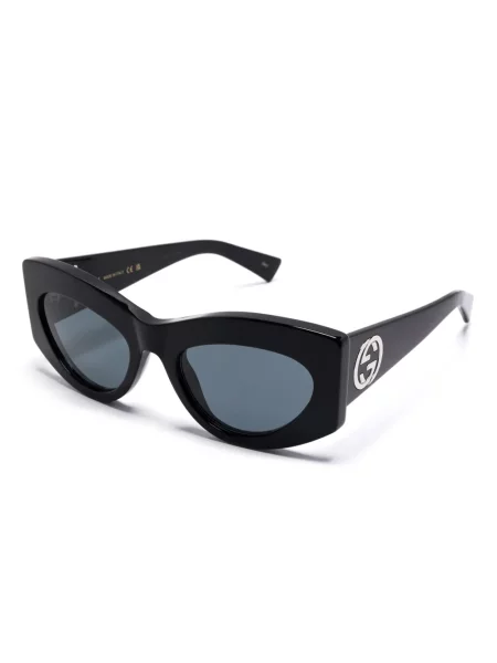 Ochelari de soare Gucci Eyewear negru