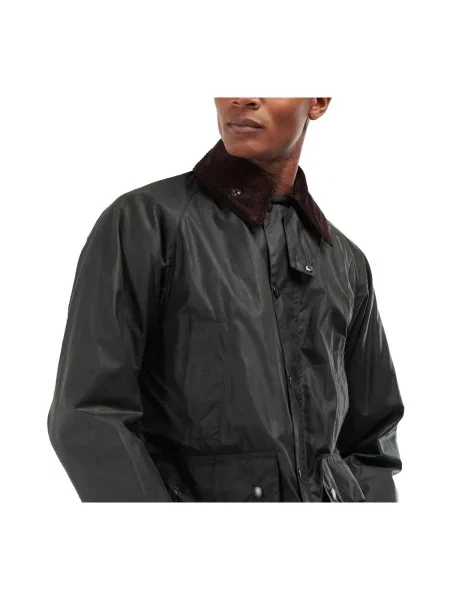 Geacă Barbour verde