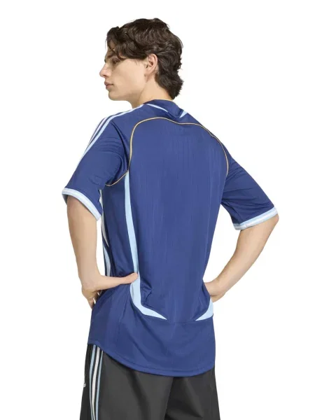 Adidas Performance tricou AFA A JSY 06 alb