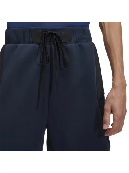 Spodenki sportowe On Running do biegania niebieskie