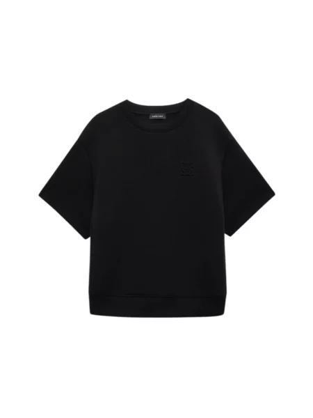 Koszulka Anine Bing czarna