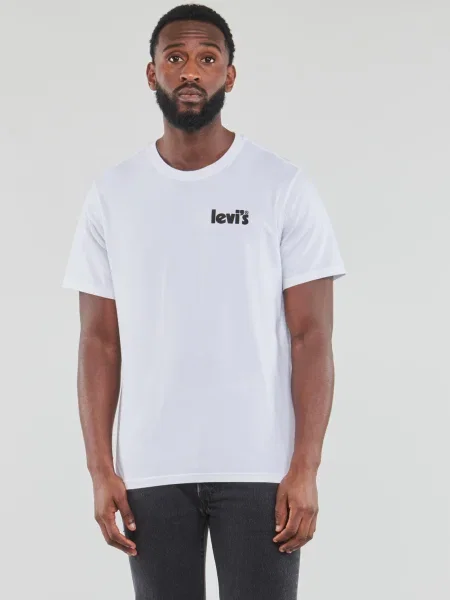 Póló Levi's® fehér