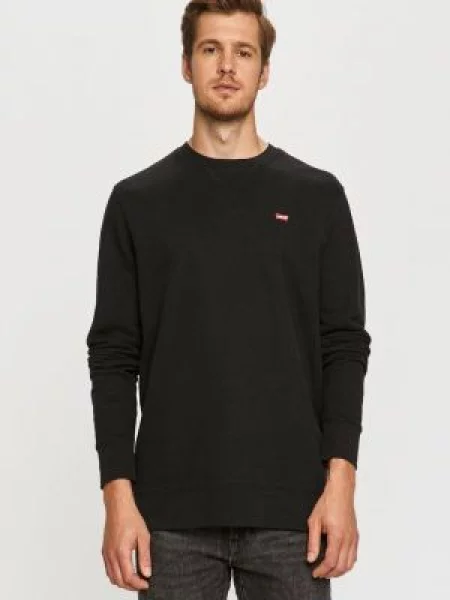 Levi's Mikina černá