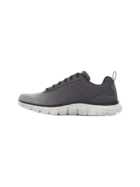 Futó félcipo Skechers szürke