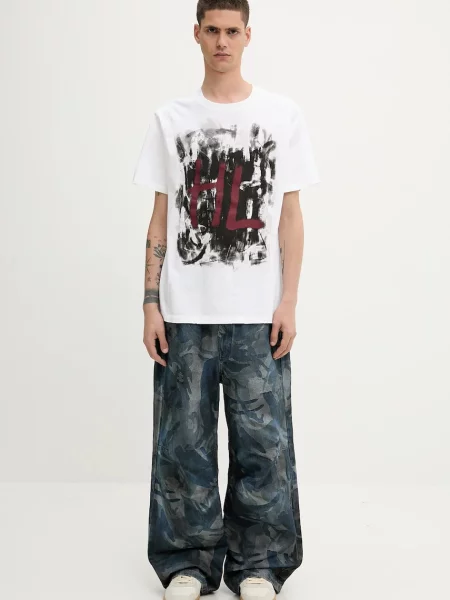 Футболка Helmut Lang