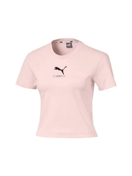 Majica Puma ružičasta