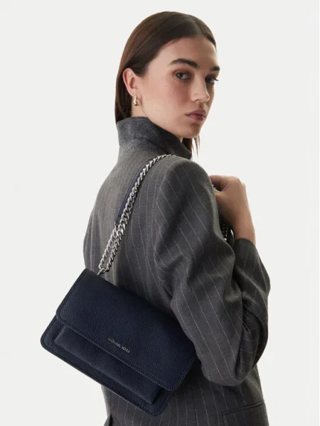 Geantă MICHAEL Michael Kors albastru