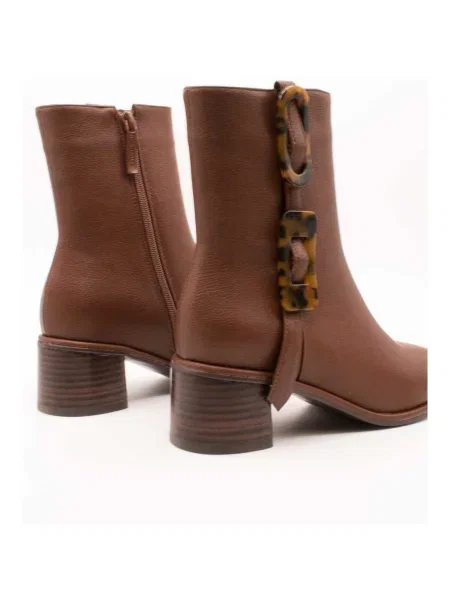 Pantofi Noa Harmon maro