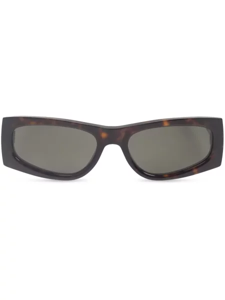 Ochelari de soare Saint Laurent Eyewear maro