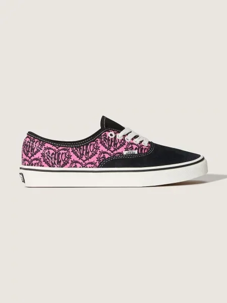 Vans Authentic teniși înalți pentru femei negru