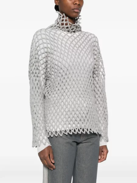 Pulover Sportmax gri