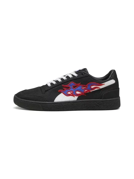 PUMA Sneakersy unisex Majesty Basketball Buty 44 czarny