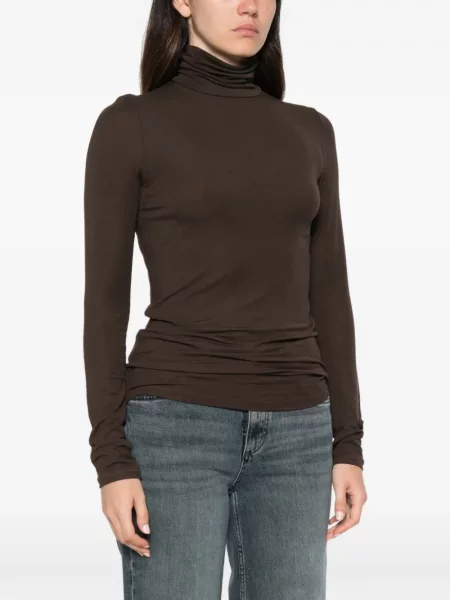 Lung tricou polo Marc O'polo maro