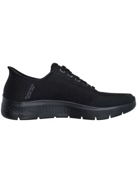 Tenisky Skechers čierna