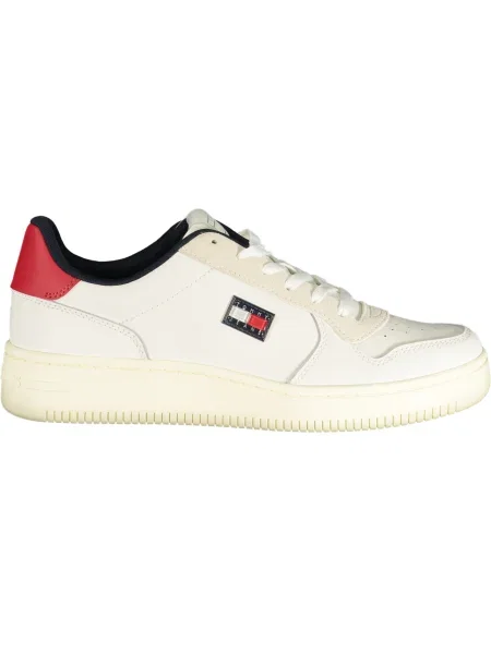 Teniși Tommy Hilfiger cu toc jos