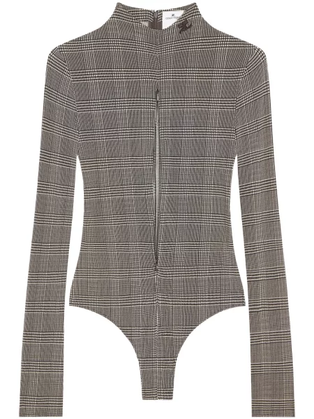 Body Courreges czarny