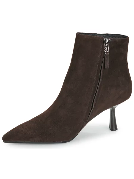 Pantofi Bibi Lou maro
