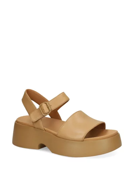 Sandale Camper din piele maro