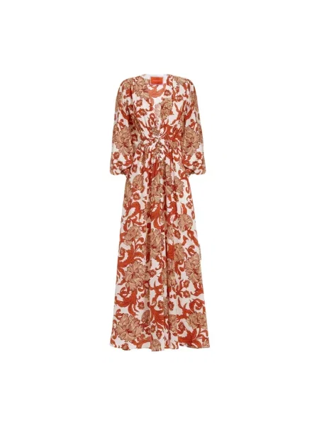 Długa sukienka maxi La Doublej