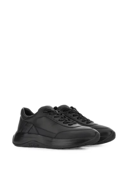 Sneakerși Hogan negru