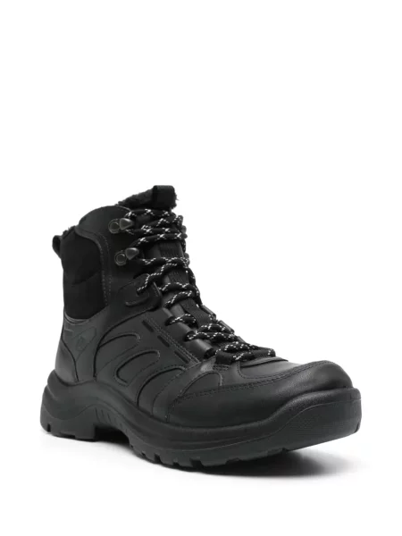 Botine Ecco negru