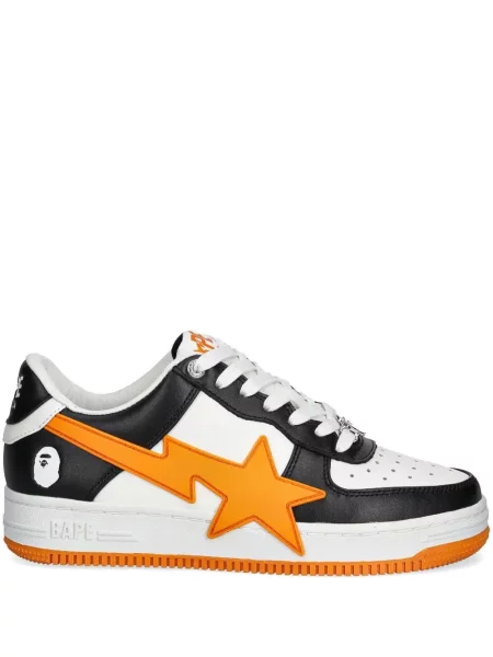 Sneakerși A Bathing Ape® negru
