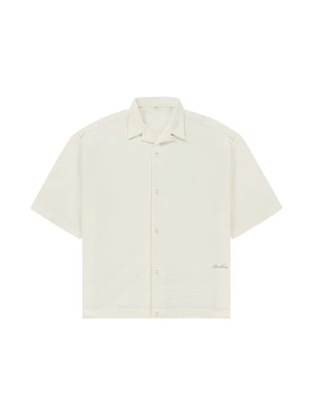 Pockies Košile Leno offwhite