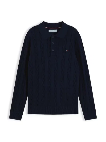 Tommy Hilfiger pulover pentru copii din