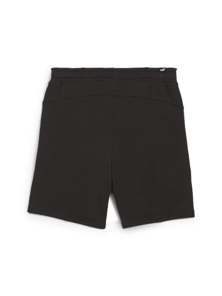 Pantaloni scurți copii Puma negru