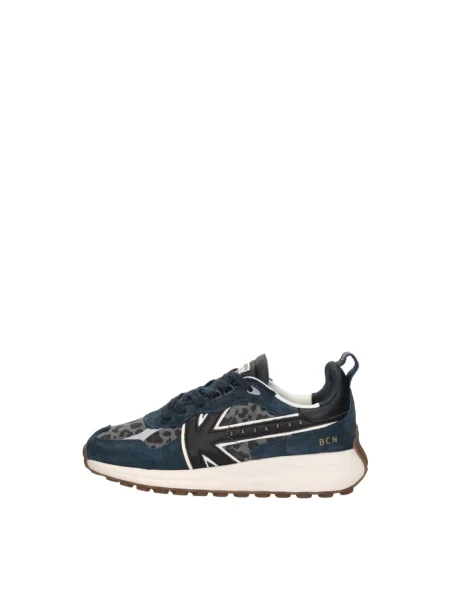 Sneakersy Kaotiko skórzane