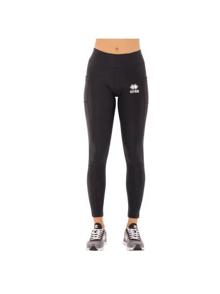 Legginsy Errea czarne