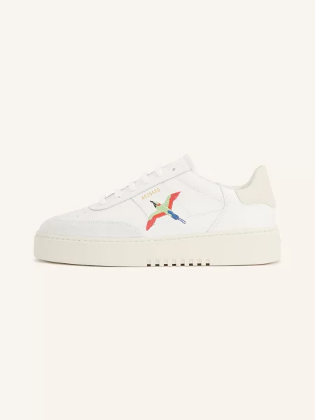 Axel Arigato Sneakersy Orbit B Bird bílá