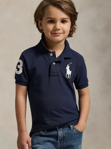 Polo Ralph Lauren Pólóing sötétkék