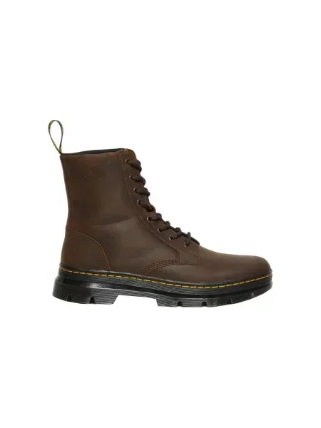 Pantofi Dr. Martens din piele maro