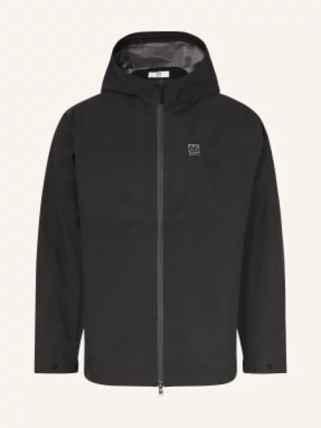 Větrovka Kjalarnes černá