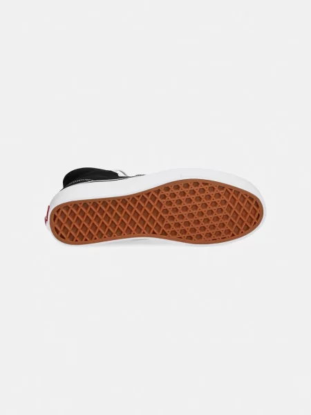 Vans Authentic високи кецове за деца черно